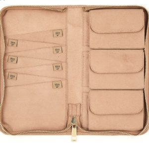 KnitPro Interchangeable Cable Case - Clay collection
