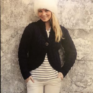 Hayfield Chunky with Wool Knitting Pattern 9840