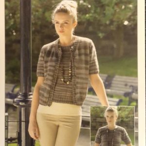 James Brett DK Knitting Pattern JB258