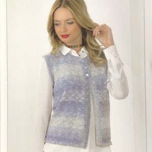 James Brett DK  Knitting Pattern JB306