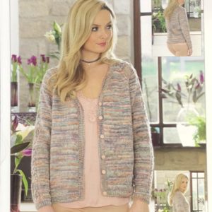 James Brett DK  Knitting Pattern JB415