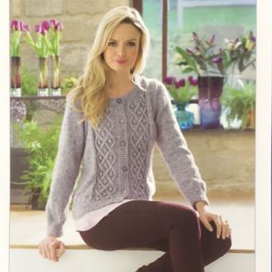 James Brett DK Knitting Pattern JB429