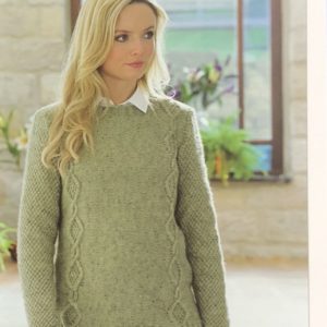James Brett DK Knitting Pattern JB430
