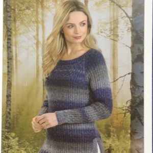 James Brett DK Knitting Pattern JB495