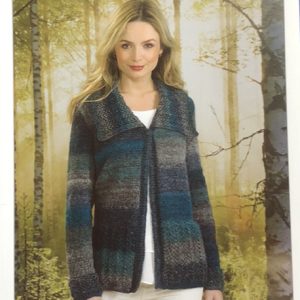 James Brett DK Knitting Pattern JB494
