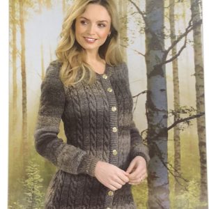 James Brett DK Knitting Pattern JB496