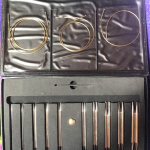 Addi Click interchangeable knitting needle Set