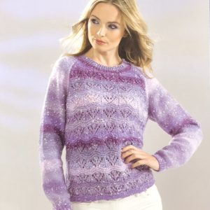 James Brett  Knitting pattern DK JB512