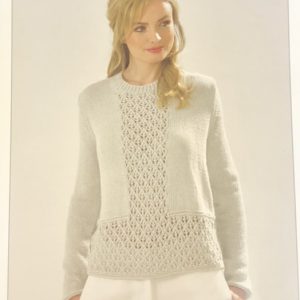 James Brett  Knitting pattern DK JB521