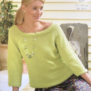 King Cole DK Knitting Pattern 3164
