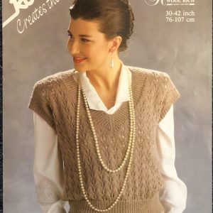 14748 Robin Knitting Pattern DK