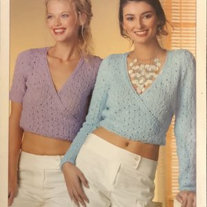 8098-Stylecraft Sirocco Knitting pattern DK
