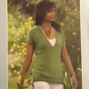 9093- Twilleys Of Stamford Knitting Pattern DK